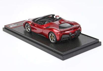 FERRARI SF90 SPIDER ROSSO FIORANO - Vroomi