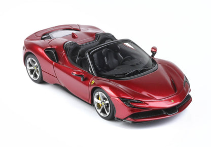 FERRARI SF90 SPIDER ROSSO FIORANO - Vroomi