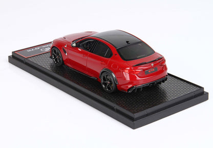 ALFA ROMEO GIULIA GTA ROSSO COMPETIZIONE - Vroomi