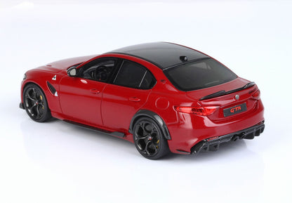ALFA ROMEO GIULIA GTA ROSSO COMPETIZIONE - Vroomi