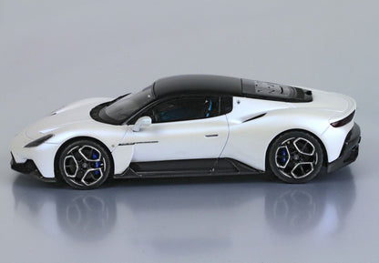 MASERATI MC20 2020 BIANCO AUDACE - Vroomi