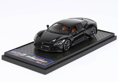 MASERATI MC20 2020 NERO ENIGMA TETTO NERO LUCIDO - Vroomi