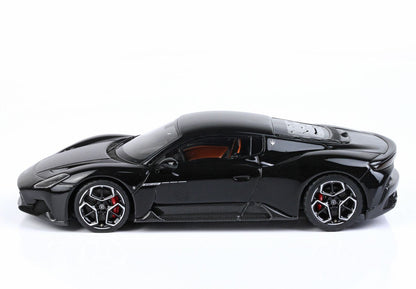 MASERATI MC20 2020 NERO ENIGMA TETTO NERO LUCIDO - Vroomi