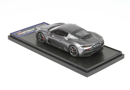 MASERATI MC20 2020 GRIGIO MISTERO - Vroomi