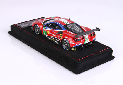 FERRARI 488LM GTE PRO TEAM AF CORSE 24H LE MANS 2020 - Vroomi