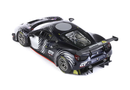 FERRARI 488 GT MODIFICATA 2020 BLU AMERICA - Vroomi