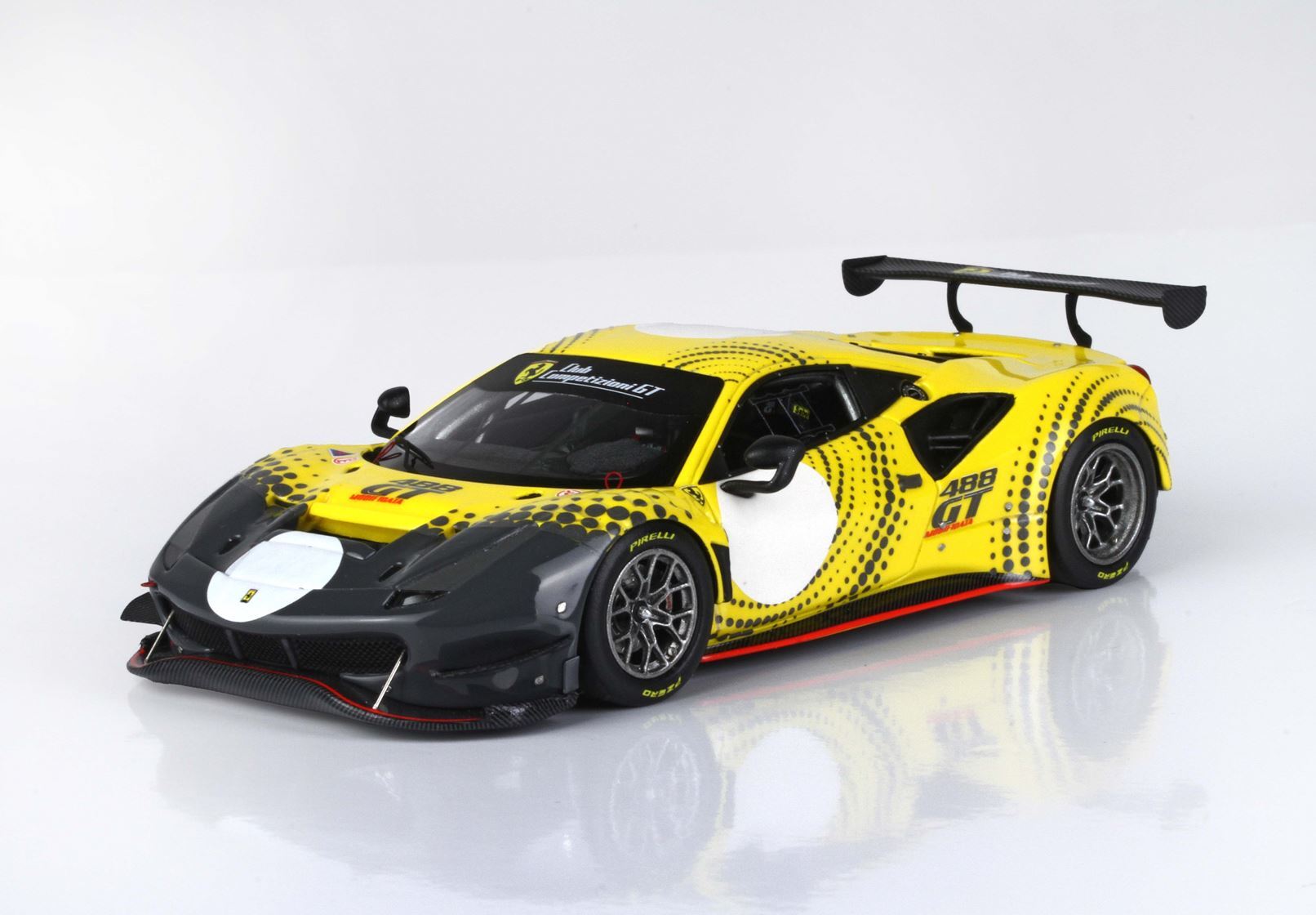 FERRARI 488 GT MODIFICATA 2020 - Vroomi