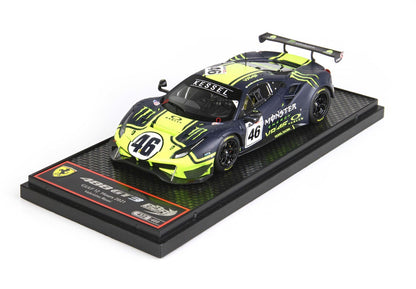 FERRARI 488 GT3 VALENTINO ROSSI TEAM KESSEL - Vroomi