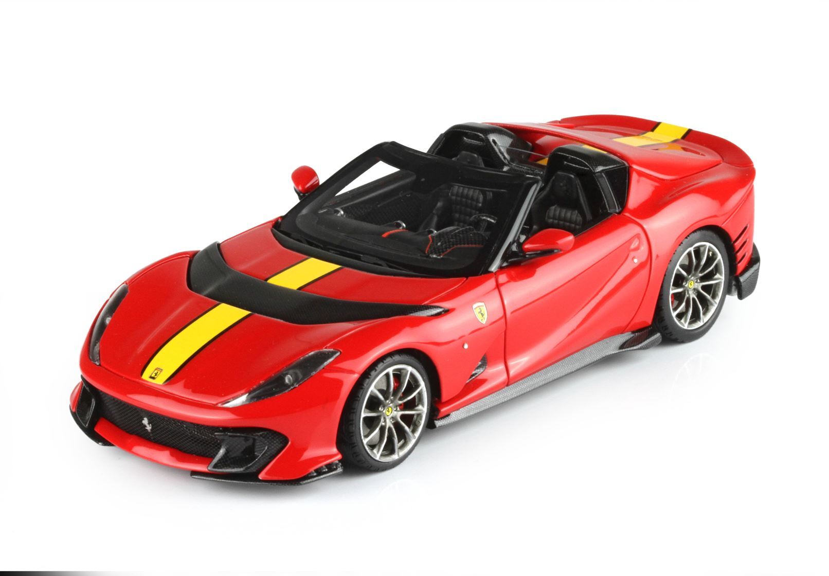 FERRARI 812 COMPETIZIONE A ROSSO CORSA 322 - Vroomi