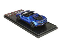 FERRARI 296 GTS BLU CORSA - Vroomi