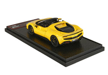 FERRARI 296 GTS GIALLO MODENA - Vroomi