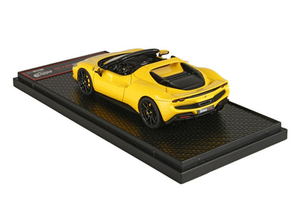 FERRARI 296 GTS GIALLO MODENA - Vroomi