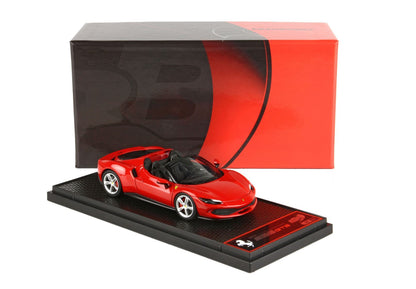 FERRARI 296 GTS ROSSO CORSA 322 - Vroomi