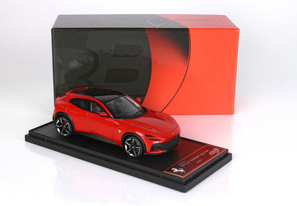 FERRARI PUROSANGUE ROSSO CORSA 322 - Vroomi