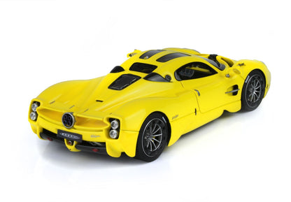PAGANI UTOPIA GIALLO - Vroomi