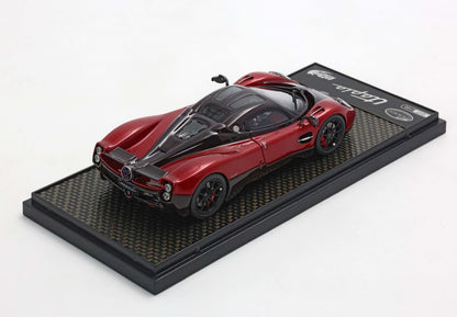 PAGANI UTOPIA ROSSO DUBAI - Vroomi