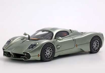 PAGANI UTOPIA VERDE PAMPA - Vroomi