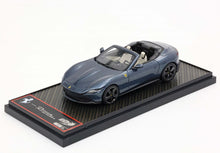 FERRARI ROMA SPIDER BLU ROMA - Vroomi