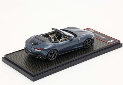 FERRARI ROMA SPIDER BLU ROMA - Vroomi