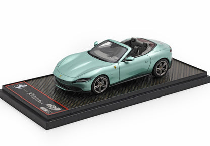 FERRARI ROMA SPIDER VERDE TEVERE - Vroomi