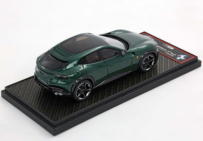 FERRARI PUROSANGUE - TETTO PANORAMICO 2023 VERDE ZELTWEG - Vroomi