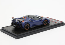 FERRARI SF90 XX STRADALE BLU ELETTRICO - Vroomi