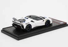 FERRARI SF90 XX STRADALE BIANCO CERVINO - Vroomi