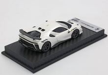 FERRARI SF90 XX STRADALE BIANCO FUJI LUCIDO - Vroomi