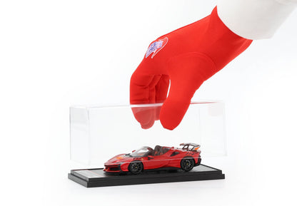 FERRARI SF90 XX SPIDER ROSSO FUOCO - Vroomi