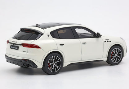 MASERATI GRECALE TROFEO 2022 BIANCO ASTRO - Vroomi