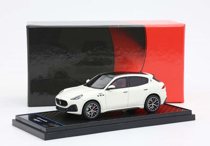 MASERATI GRECALE TROFEO 2022 BIANCO ASTRO - Vroomi