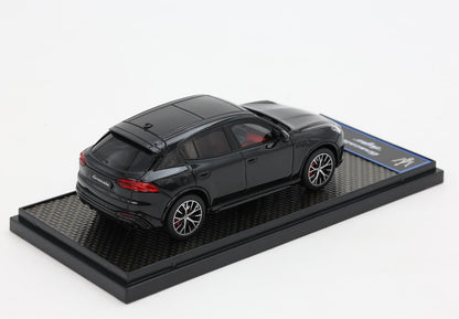 MASERATI GRECALE TROFEO 2022 NERO TEMPESTA - Vroomi