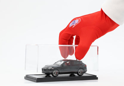 MASERATI GRECALE TROFEO 2022 NERO TEMPESTA - Vroomi