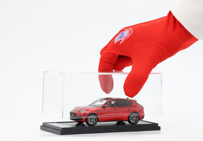 MASERATI GRECALE TROFEO 2022 ROSSO GRANTURISMO - Vroomi