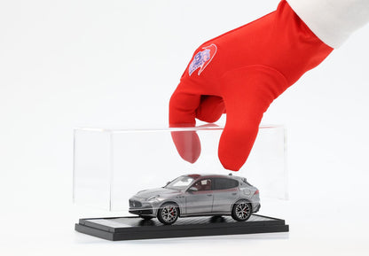 MASERATI GRECALE TROFEO 2022 GRIGIO LAVA - Vroomi