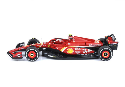 FERRARI SF24 AUSTRALIAN GP 2024-PRIMO ASSOLUTO CARLOS SAINZ - Vroomi