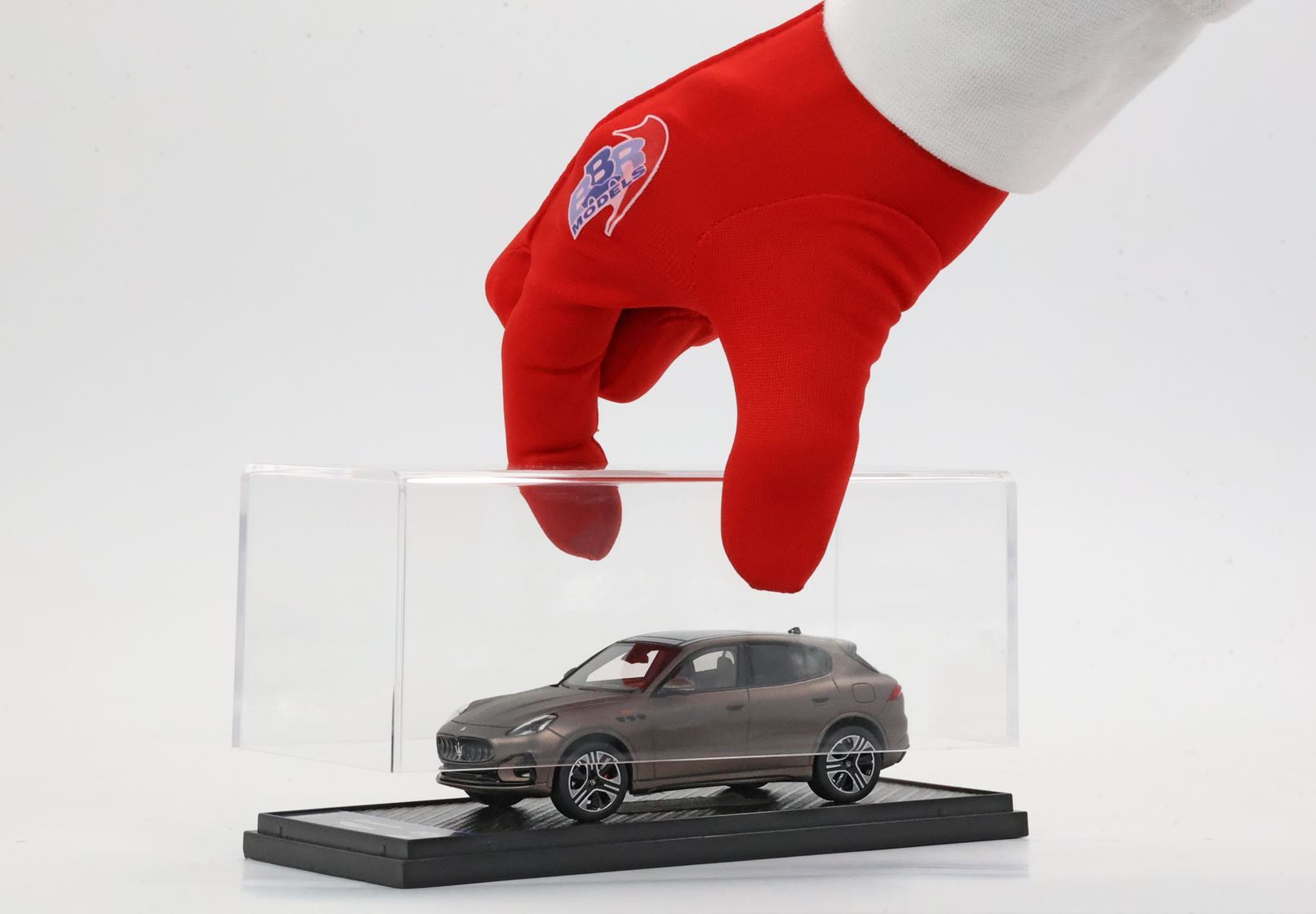 MASERATI GRECALE FOLGORE 2022 RAME FOLGORE - Vroomi