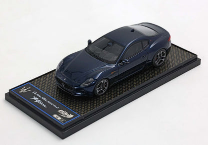 MASERATI GRANTURISMO FOLGORE 2023 BLU NOBILE - Vroomi