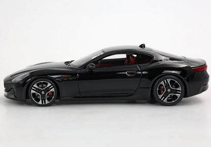 MASERATI GRANTURISMO FOLGORE 2023 NERO ASSOLUTO - Vroomi