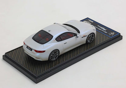 MASERATI GRANTURISMO FOLGORE 2023 BIANCO AUDACE - Vroomi