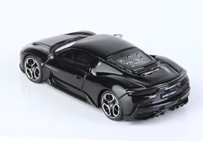 MASERATI MC20 NERO ENIGMA - Vroomi