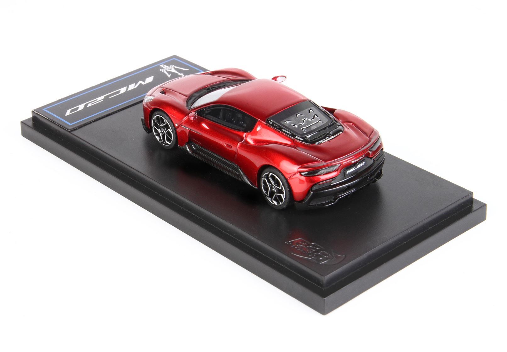 MASERATI MC20 ROSSO VINCENTE - Vroomi