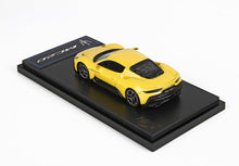 MASERATI MC20 GIALLO GENIO - Vroomi