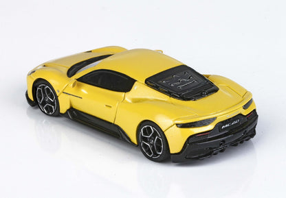 MASERATI MC20 GIALLO GENIO - Vroomi