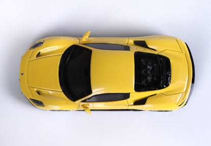 MASERATI MC20 GIALLO GENIO - Vroomi