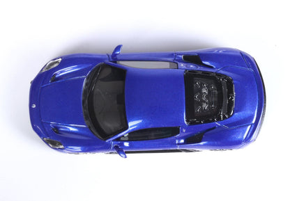 MASERATI MC20 BLU INFINITO - Vroomi