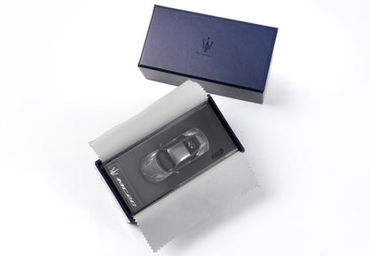 MASERATI MC20 GRIGIO MISTERO - Vroomi