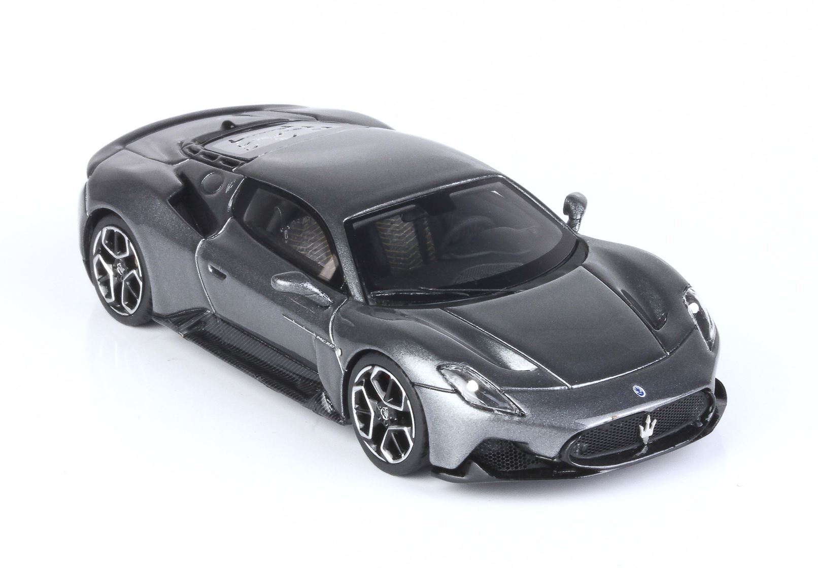 MASERATI MC20 GRIGIO MISTERO - Vroomi