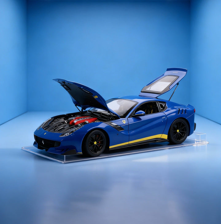Image of a Ferrari 812 Scale Model by BBR Models