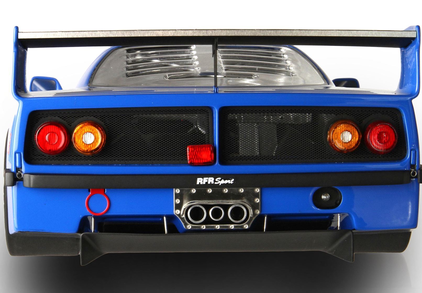 FERRARI F40 LM 24H LE MANS 1996 PILOT PEN RACING - Vroomi